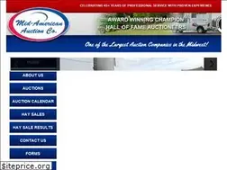 Sites similar to midamericanauctioninc.com