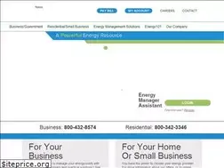 Sites similar to midamericanenergyservices.com