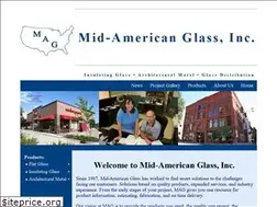 Sites similar to midamericanglass.com
