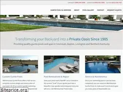 Sites similar to midamericanpools.com