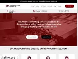 Sites similar to midamericanprint.com