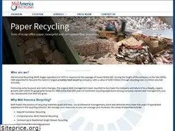 Sites similar to midamericarecycling.com