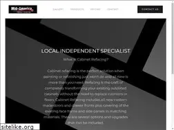 Sites similar to midamericarefacing.com