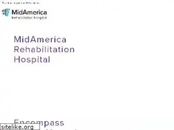 Sites similar to midamericarehabhospital.com