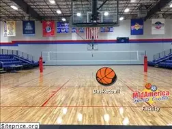 Sites similar to midamericasportscenter.com