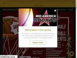 Sites similar to midamericasportsgroup.com