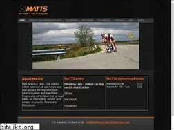 Sites similar to midamericatimetrialseries.com