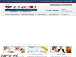 Sites similar to midamericawealth.com