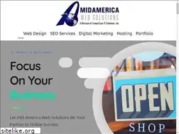 Sites similar to midamericaweb.com
