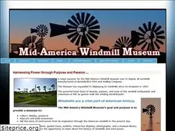 Sites similar to midamericawindmillmuseum.org
