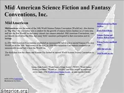 Sites similar to midamericon.org