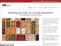 Sites similar to midamfoodsales.com