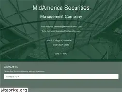 Sites similar to midamsecurities.com