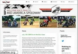 Sites similar to midamspeedway.com