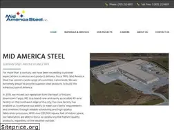 Sites similar to midamsteel.com