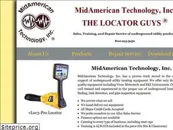 Sites similar to midamtech.com