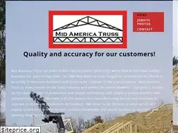 Sites similar to midamtruss.com