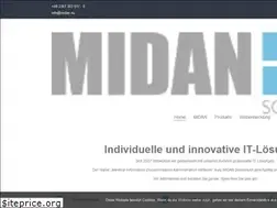 Sites similar to midan.eu