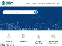 Sites similar to midandeastantrim.gov.uk