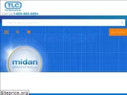 Sites similar to midanelec.com