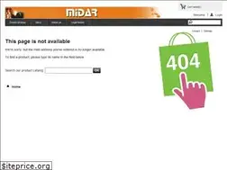Sites similar to midar.cz