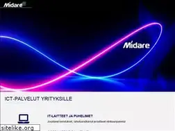Sites similar to midare.fi