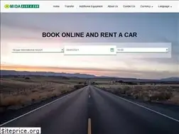 Sites similar to midarentacar.com