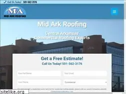 Sites similar to midarkroofing.com