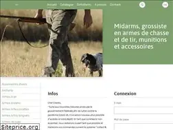 Sites similar to midarms.com