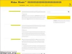 Sites similar to midas-minds.com