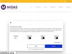 Sites similar to midas-travel.com