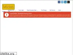 Sites similar to midas-uk.co.uk