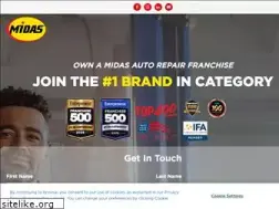 Sites similar to midas.com