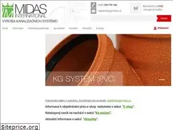 Sites similar to midas.cz