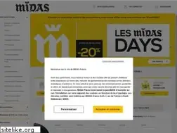 Sites similar to midas.fr