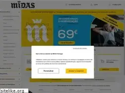 Sites similar to midas.pt