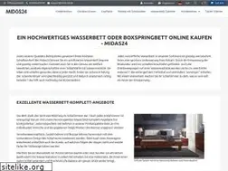 Sites similar to midas24.me