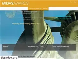 Sites similar to midasawards.com