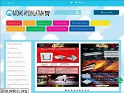 Sites similar to midasaydinlatma.com