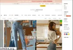Sites similar to midasb.co.kr