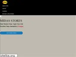 Sites similar to midasboston.com