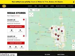 Sites similar to midascalgary.com