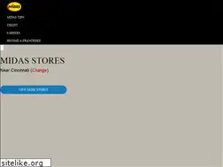 Sites similar to midascincinnati.com