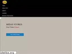 Sites similar to midasclinton.com