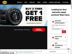 Sites similar to midascolumbusms.com