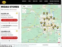 Sites similar to midascolumbusoh.com