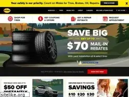 Sites similar to midasduluth.com