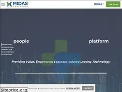 Sites similar to midaseducation.com