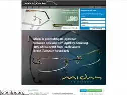 Sites similar to midaseyewear.com