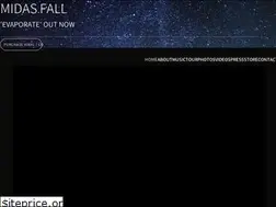 Sites similar to midasfall.com